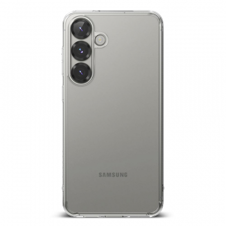 Husa Samsung Galaxy S25 Ringke Fusion transparent mat [3]