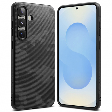 Husa Samsung Galaxy S25 Ringke Onyx camo [1]