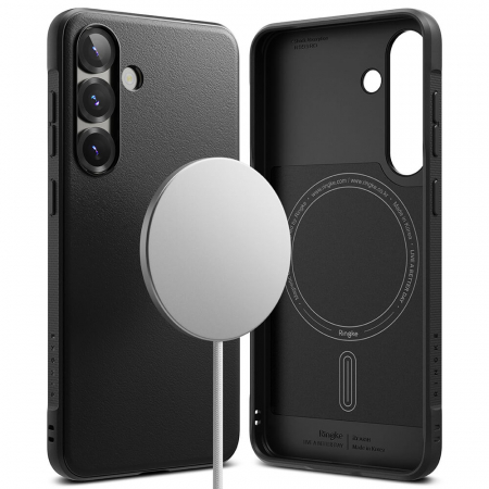 Husa Samsung Galaxy S25 Ringke Onyx magsafe [4]