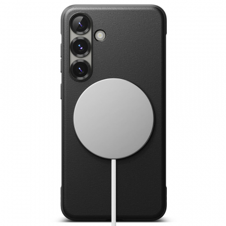 Huse Galaxy S - Husa Samsung Galaxy S25 Ringke Onyx magsafe