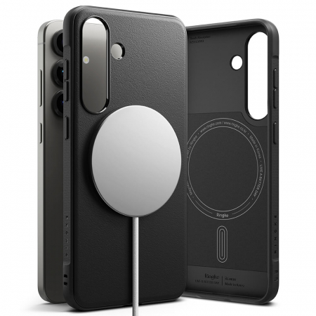 Husa Samsung Galaxy S25 Ringke Onyx magsafe [1]