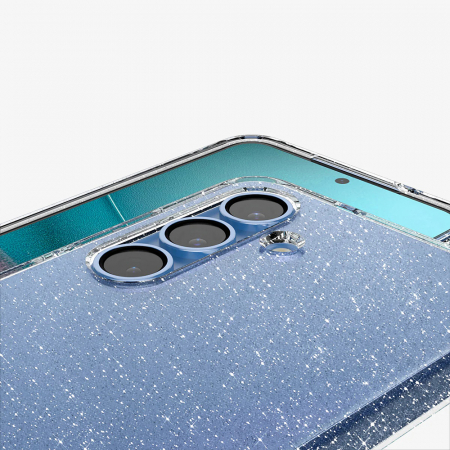 Husa Samsung Galaxy S25 Spigen Liquid Crystal glitter crystal [1]