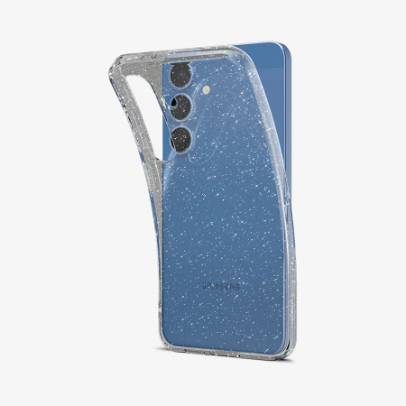 Husa Samsung Galaxy S25 Spigen Liquid Crystal glitter crystal [5]