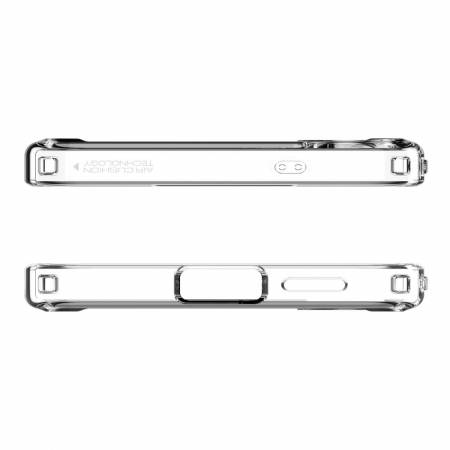 Husa Samsung Galaxy S25 Spigen Ultra Hybrid transparent [4]