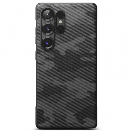 Huse Galaxy S - Husa Samsung Galaxy S25 Ultra Ringke Onyx camo