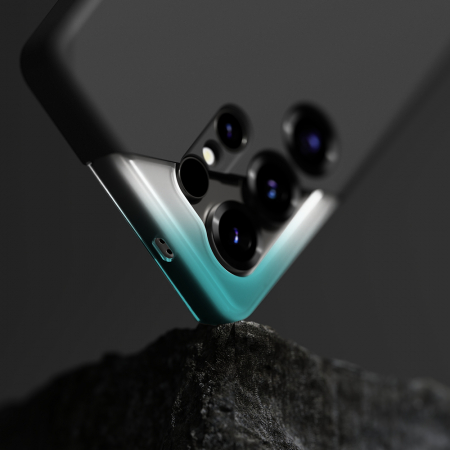 Husa Samsung Galaxy S25 Ultra Ringke Silicone mov magsafe [1]