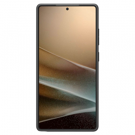 Husa Samsung Galaxy S25 Ultra Neagra Spigen Liquid Air [5]