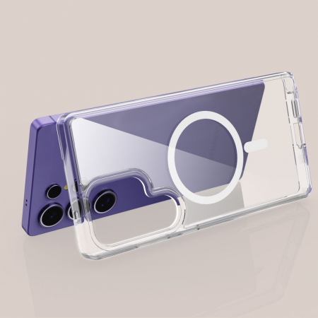 Husa Samsung Galaxy S25 Ultra Tech-Protect Flexair Hybrid magsafe [3]