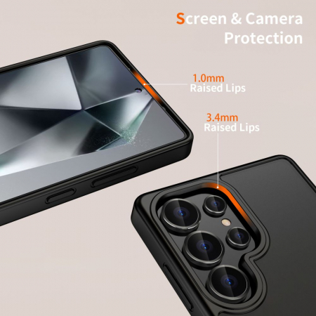 Husa Samsung Galaxy S25 Ultra Tech-Protect MagMat [1]