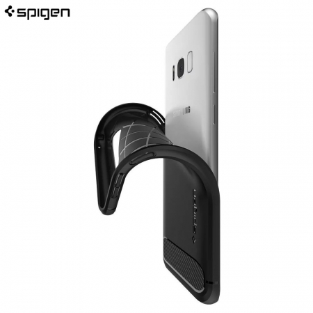 Husa Spigen Rugged Armor Samsung Galaxy S8 [3]