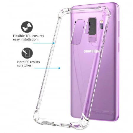 Husa Samsung Galaxy S9 Plus Techsuit shockproof [3]