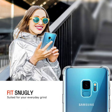 Husa Samsung Galaxy S9 Techsuit shockproof [3]
