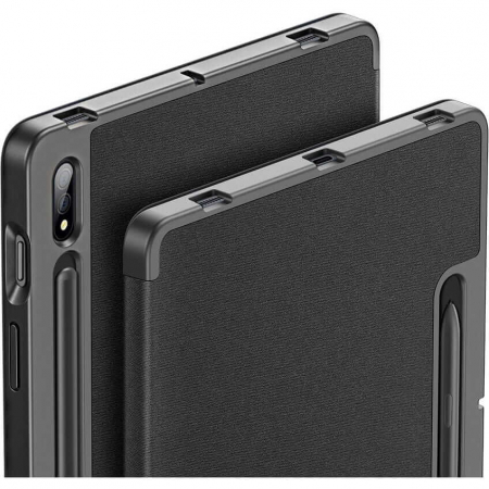 Husa Samsung Galaxy Tab S7 / S8 DuxDucis Domo Smartcase SM-X700 / SM-X706 / SM-T870 / SM-T875 / SM-T876B [9]