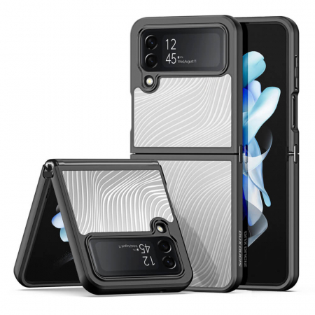 Huse Galaxy Z - Husa Samsung Galaxy Z Flip 4 Duxducis Aimo