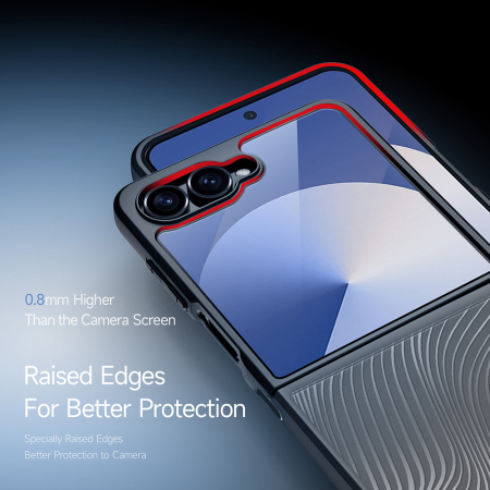 Husa Duxducis Aimo Samsung Galaxy Z Flip 7 magsafe [4]