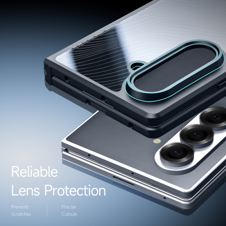 Husa Duxducis Aimo Samsung Galaxy Z Fold 7 magsafe [4]