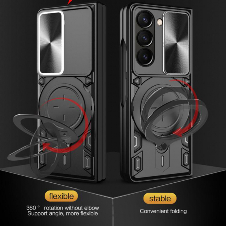 Husa Samsung Galaxy Z Fold 7 Techsuit CamGuard [5]