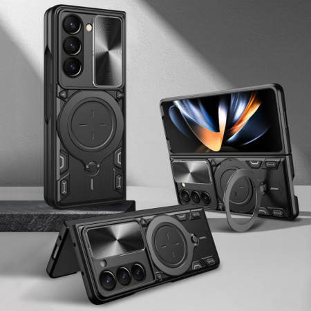 Husa Samsung Galaxy Z Fold 7 Techsuit CamGuard [1]