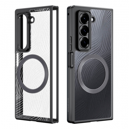 Huse Galaxy Z - Husa Samsung Galaxy Z Fold SE Duxducis Aimo magsafe