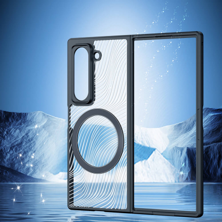 Husa Samsung Galaxy Z Fold SE Duxducis Aimo magsafe [4]