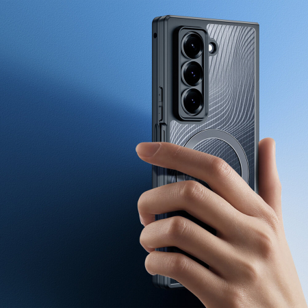 Husa Samsung Galaxy Z Fold SE Duxducis Aimo magsafe [3]