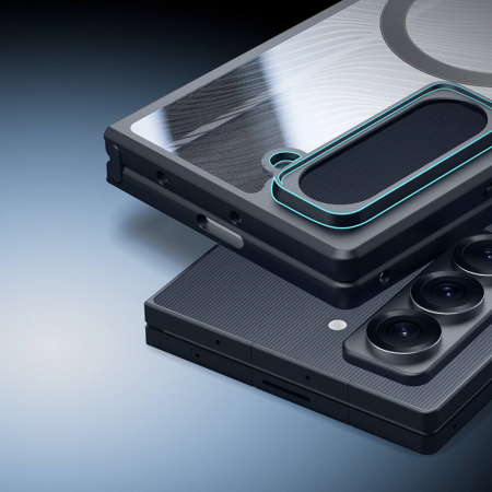 Husa Samsung Galaxy Z Fold SE Duxducis Aimo magsafe [1]