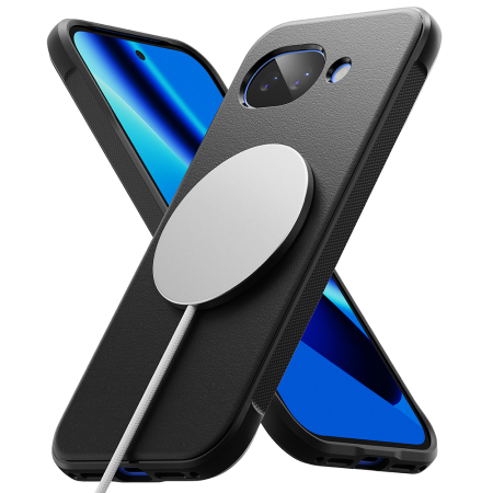 Husa silicon Google Pixel 10a Ringke - Onyx MagSafe Black [3]