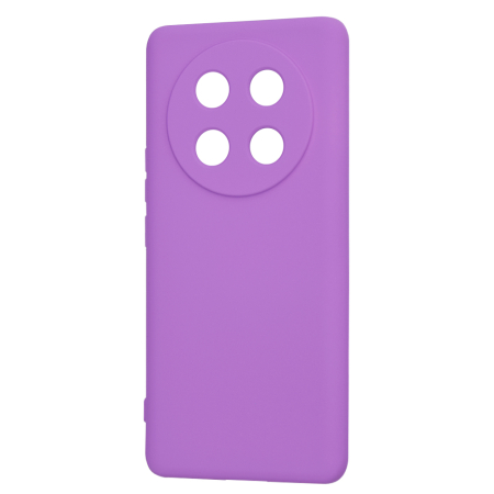 Husa silicon Honor Magic7 Lite / X9c Techsuit - SoftFlex Purple [2]
