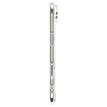 Husa silicon iPhone 17 Air Spigen - Ultra Hybrid MagSafe Clear/White [1]