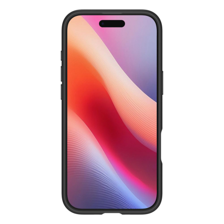 Husa silicon iPhone 17 Air Spigen - Ultra Hybrid Matte Black [5]