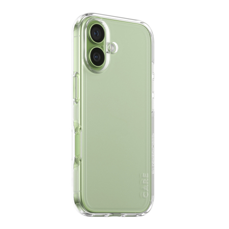 Husa silicon iPhone 17 PanzerGlass - CARE Flagship Urban Explorer Clear [4]