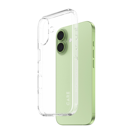 Husa Iphone 17 - Husa silicon iPhone 17 PanzerGlass - CARE Flagship Urban Explorer Clear