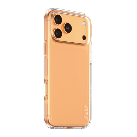 Huse - Husa silicon iPhone 17 Pro Max PanzerGlass - CARE Flagship Urban Explorer Clear