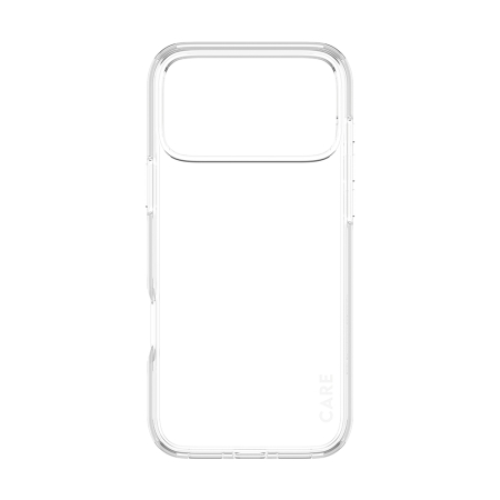Husa silicon iPhone 17 Pro Max PanzerGlass - CARE Flagship Urban Explorer Clear [4]