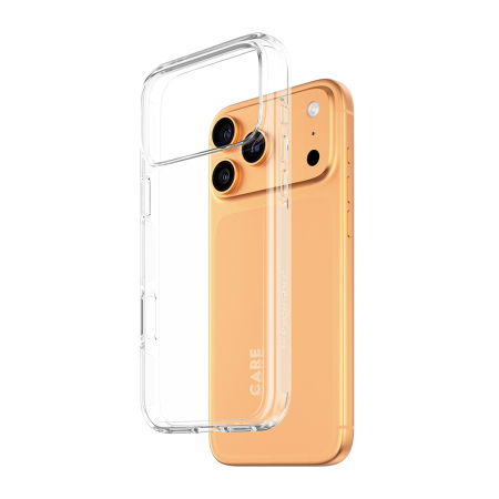 Husa silicon iPhone 17 Pro Max PanzerGlass - CARE Flagship Urban Explorer Clear [1]