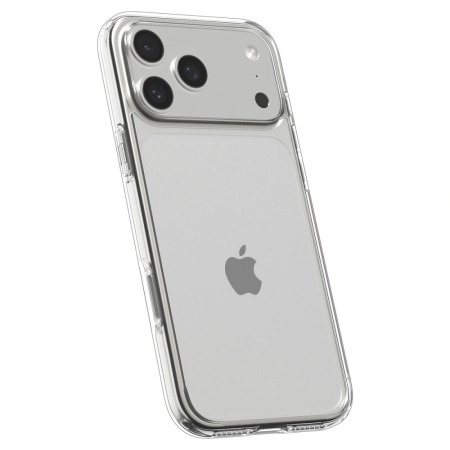 Husa silicon iPhone 17 Pro Max Spigen - Ultra Hybrid Crystal Clear [1]