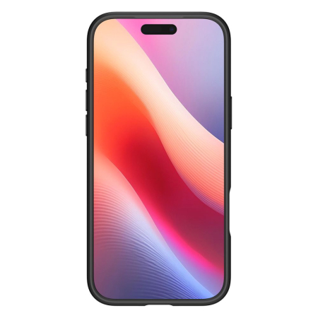 Husa silicon iPhone 17 Pro Max Spigen - Ultra Hybrid Matte Black [6]