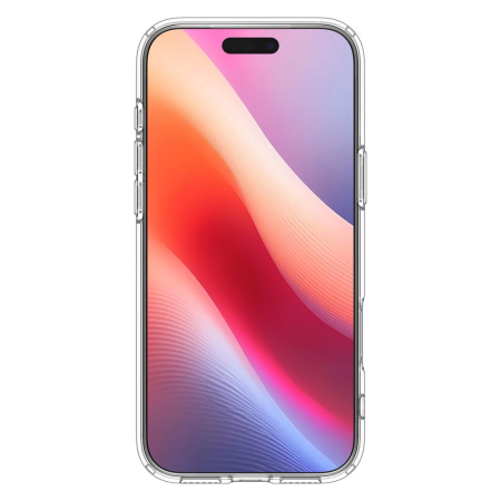 Husa silicon iPhone 17 Pro  Spigen - Ultra Hybrid MagSafe - Frost White [3]