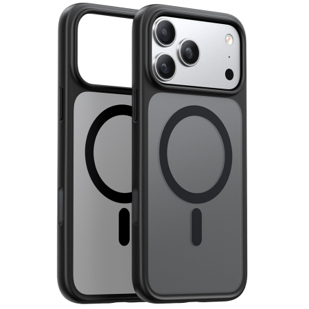 Huse - Husa silicon iPhone 17 Pro Torras - Guardian Magnetic Series