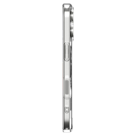 Husa silicon iPhone 17 Spigen - Ultra Hybrid MagSafe - Frost White [1]