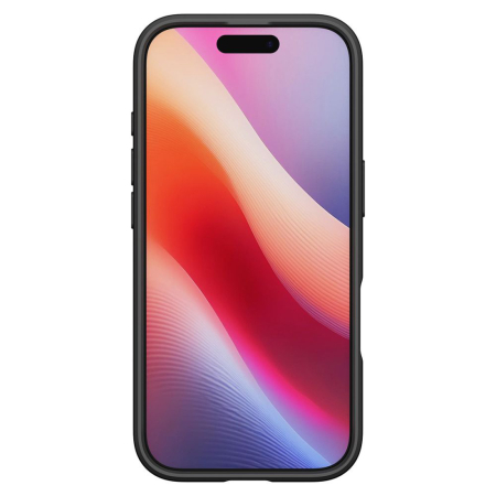 Husa silicon iPhone 17 Spigen - Ultra Hybrid Matte Black [3]