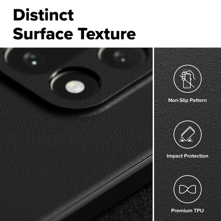 Husa silicon OnePlus 15 Ringke - Onyx MagSafe Black [5]