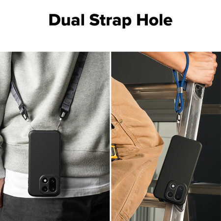 Husa silicon OnePlus 15 Ringke - Onyx MagSafe Black [6]