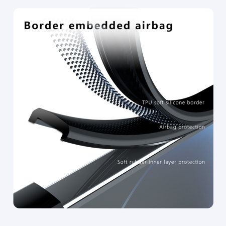 Husa silicon OnePlus Nord CE4 Lite Techsuit - PureFrost MagSafe Frosted Black [2]