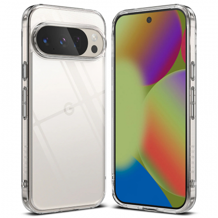 Husa Google Pixel 10 Pro XL - Husa silicon Ringke Fusion clear Google Pixel Pro 10 XL