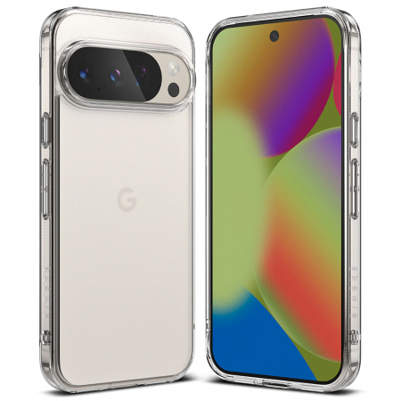 Husa Google Pixel 10/10 Pro - Husa silicon Ringke Fusion mata Google Pixel 10 / Pixel 10 Pro
