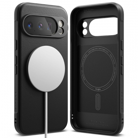 Husa Google Pixel 10/10 Pro - Husa silicon Ringke Onyx Magsafe Google Pixel 10 /  Pixel 10 Pro