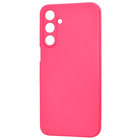 Husa silicon Samsung Galaxy A16 4G / A16 5G Techsuit - SoftFlex Hot Pink [1]