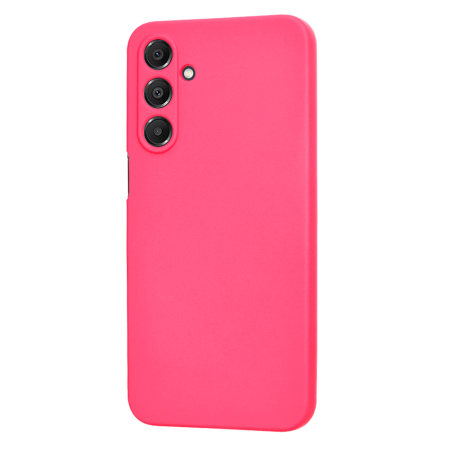 Huse - Husa silicon Samsung Galaxy A16 4G / A16 5G Techsuit - SoftFlex Hot Pink