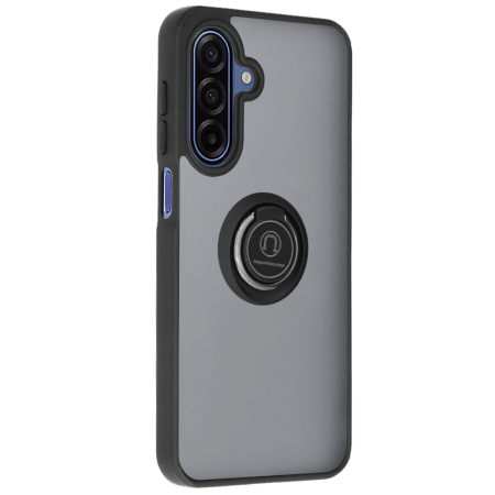 Husa Samsung Galaxy A17 5G / A17 4G - Husa silicon Samsung Galaxy A17 5G / A17 4G Techsuit - Glinth Black